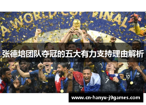 张德培团队夺冠的五大有力支持理由解析 张德培团队夺冠的五大有力支持理由解析