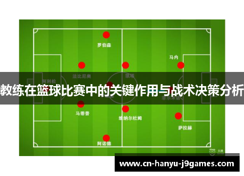 教练在篮球比赛中的关键作用与战术决策分析