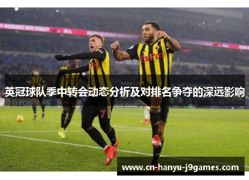 英冠球队季中转会动态分析及对排名争夺的深远影响